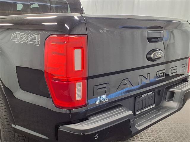 2022 Ford Ranger