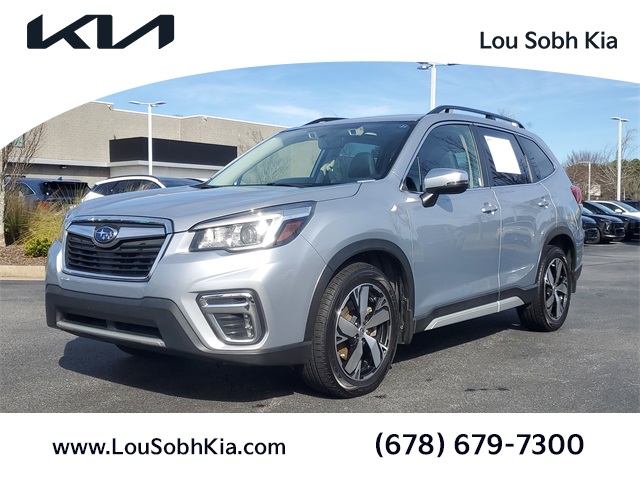 2020 Subaru Forester 2.5i Touring AWD