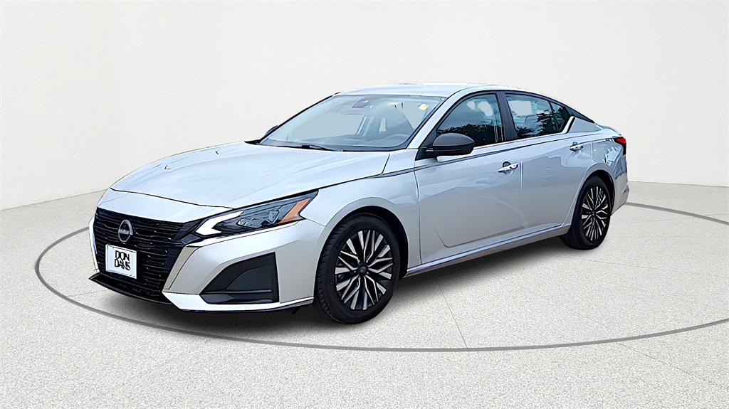 2024 Nissan Altima
