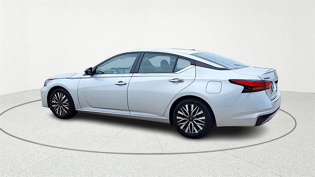 2024 Nissan Altima