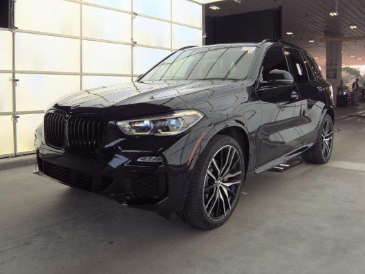 2021 BMW X5 sDrive40i's photo