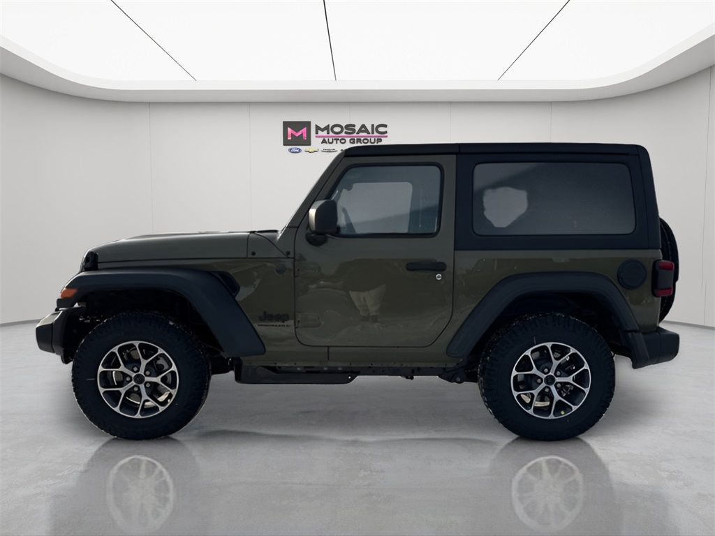 2026 Jeep Wrangler