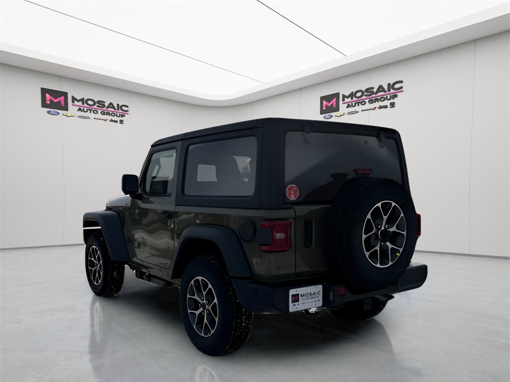 2026 Jeep Wrangler