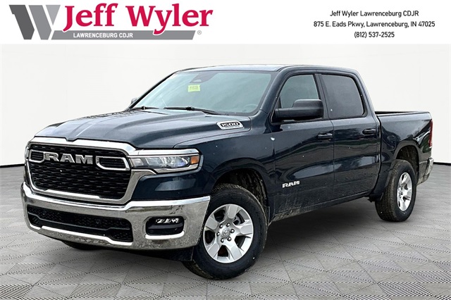 2026 RAM 1500 Big Horn Crew Cab 4WD