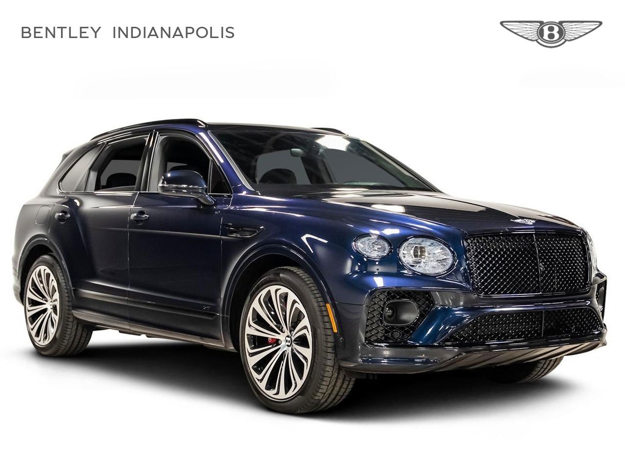 2022 Bentley Bentayga V8 AWD