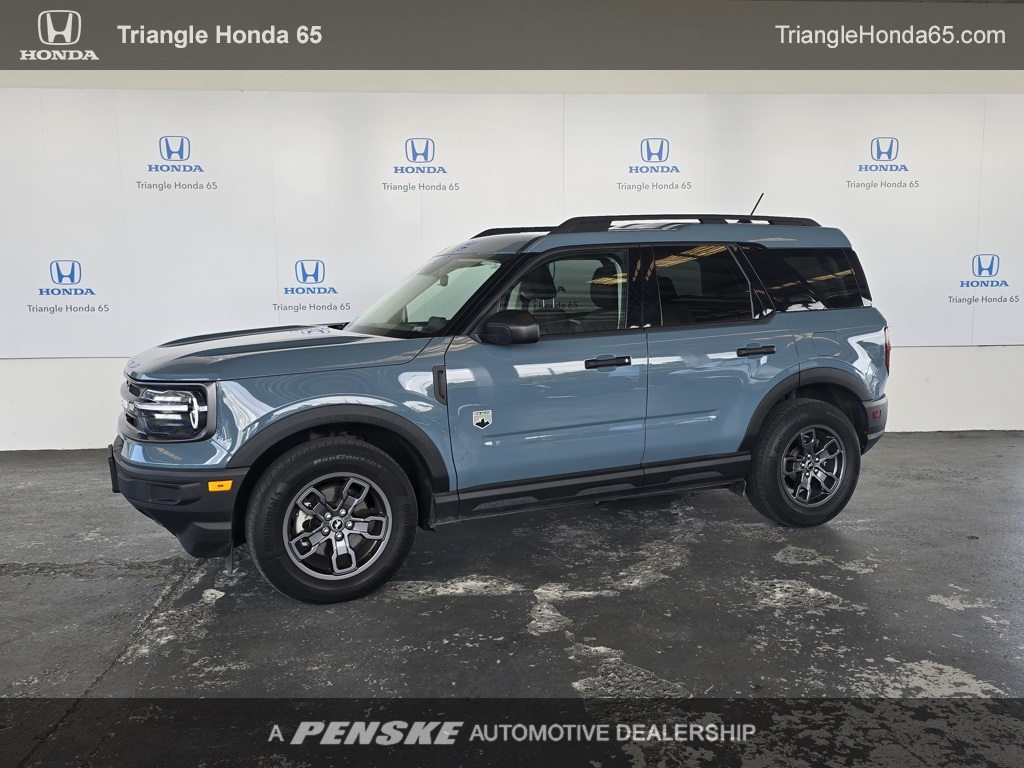 Thumbnail: 2023 Ford Bronco Sport - 1