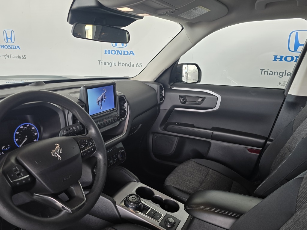 Thumbnail: 2023 Ford Bronco Sport - 10