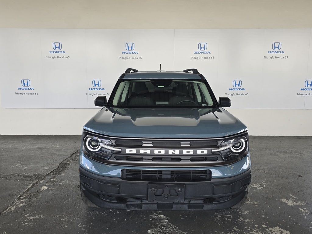 Thumbnail: 2023 Ford Bronco Sport - 2