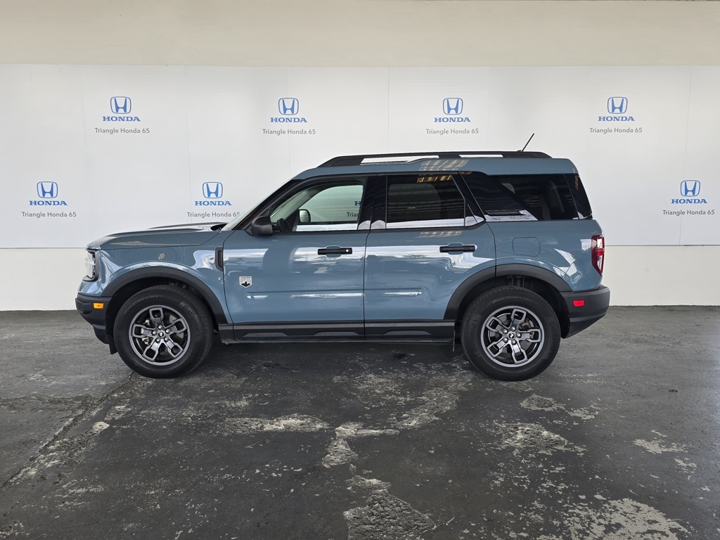 Thumbnail: 2023 Ford Bronco Sport - 3