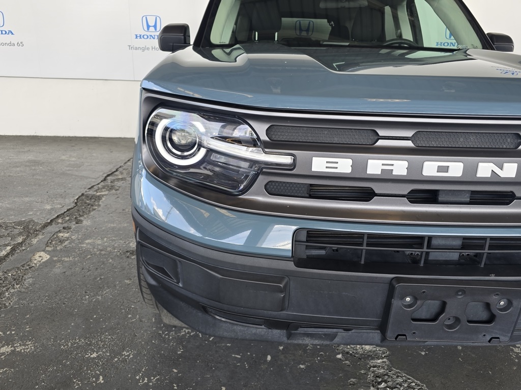 Thumbnail: 2023 Ford Bronco Sport - 31