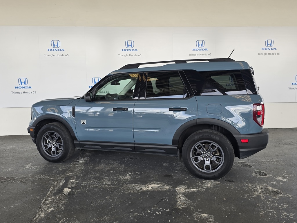 Thumbnail: 2023 Ford Bronco Sport - 4
