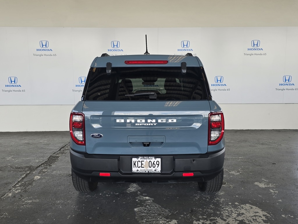 Thumbnail: 2023 Ford Bronco Sport - 5