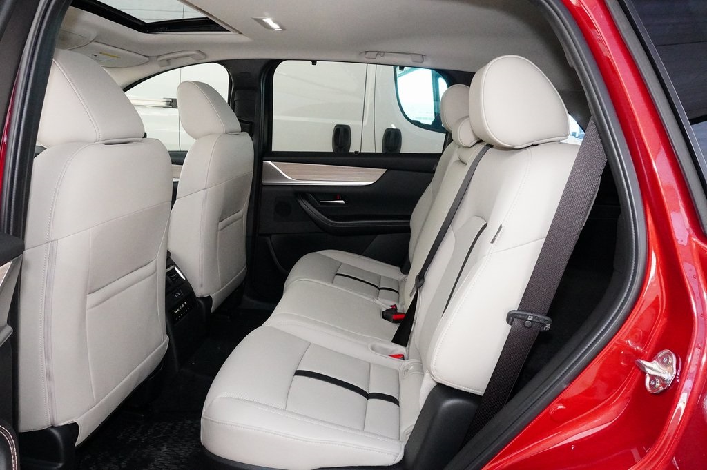 Used Car 2025 Mazda Cx-70  3.3 Turbo Preferred For Sale Under $35,000 In Weatherford, Texas