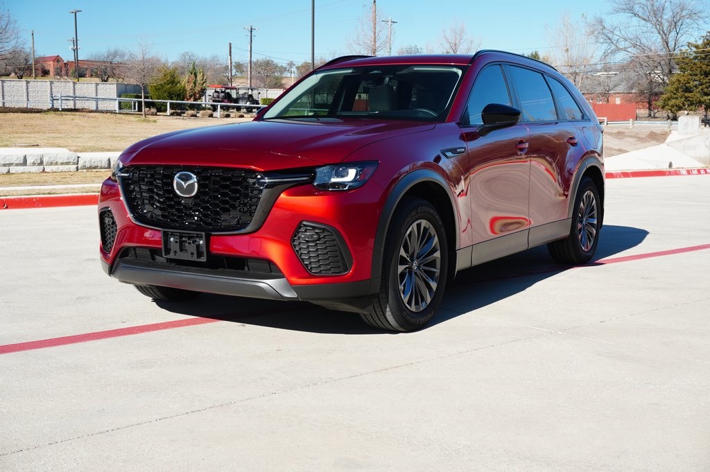 Used Car 2025 Mazda Cx-70  3.3 Turbo Preferred For Sale Under $35,000 In Weatherford, Texas