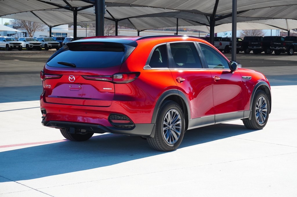 Used Car 2025 Mazda Cx-70  3.3 Turbo Preferred For Sale Under $35,000 In Weatherford, Texas