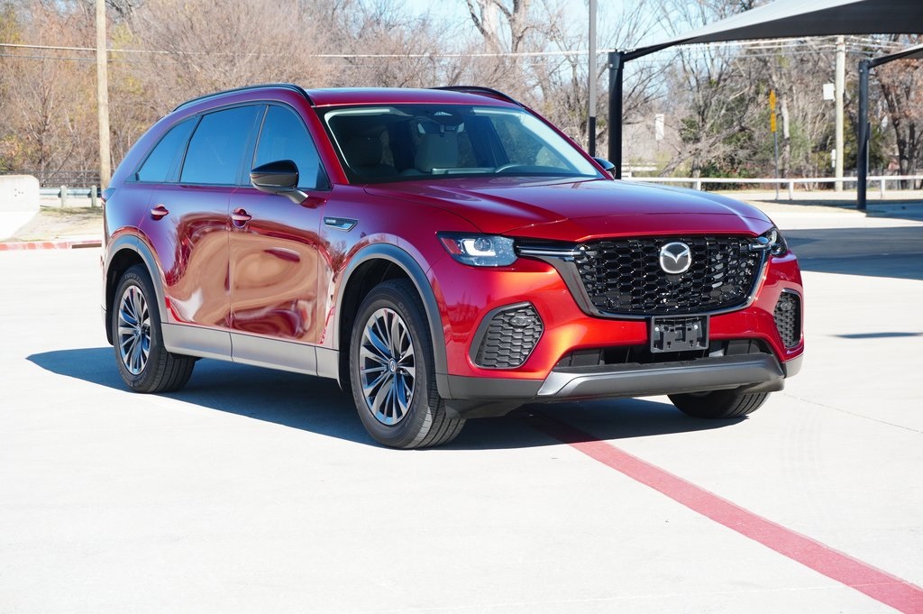 Used Car 2025 Mazda Cx-70  3.3 Turbo Preferred For Sale Under $35,000 In Weatherford, Texas