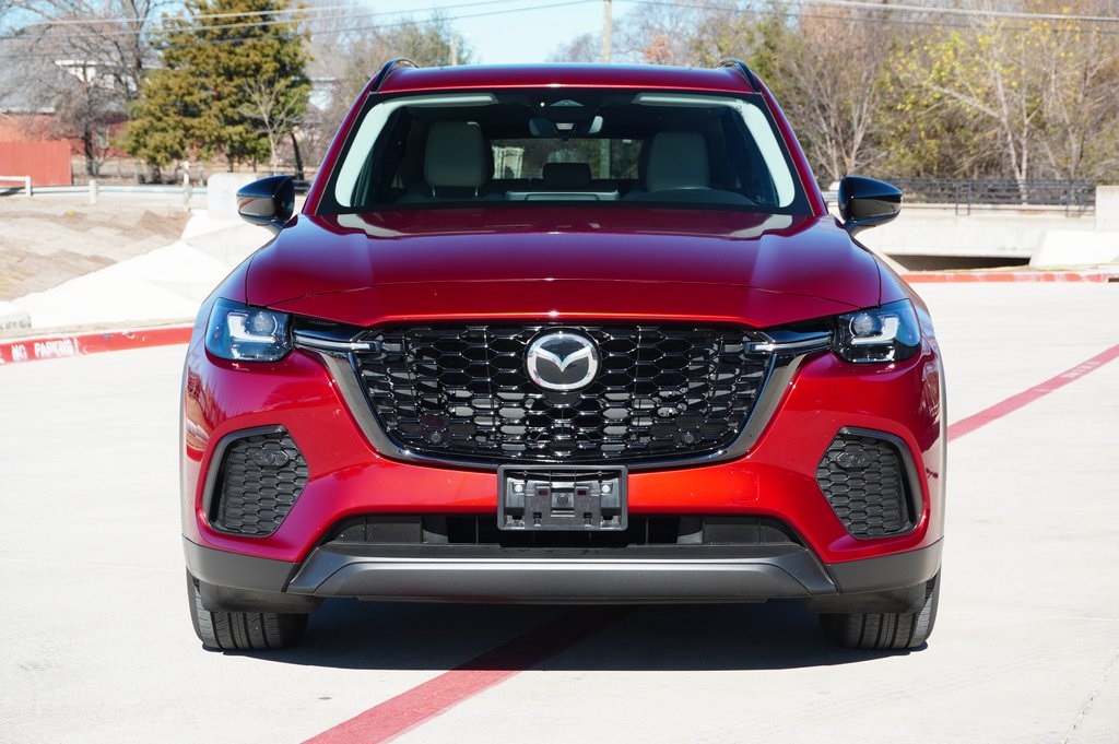 Used Car 2025 Mazda Cx-70  3.3 Turbo Preferred For Sale Under $35,000 In Weatherford, Texas