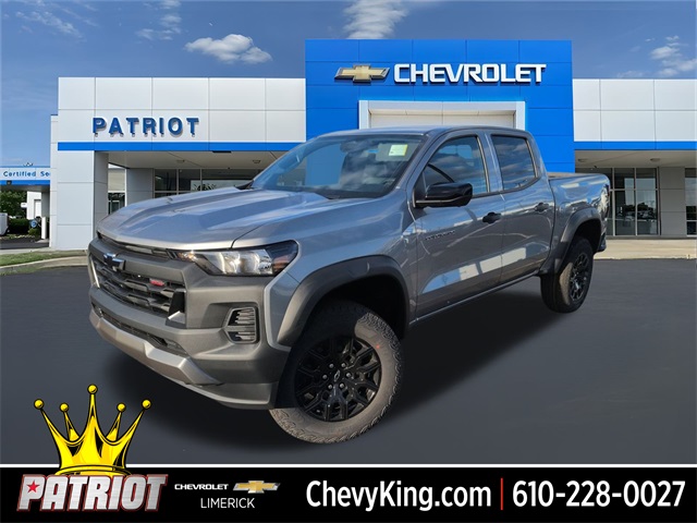 2026 Chevrolet Colorado for sale at PATRIOT CHEVROLET OF LIMERICK