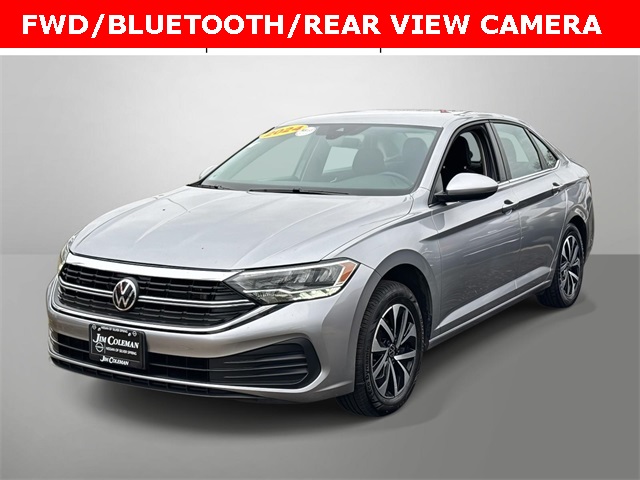 2024 Volkswagen Jetta S FWD