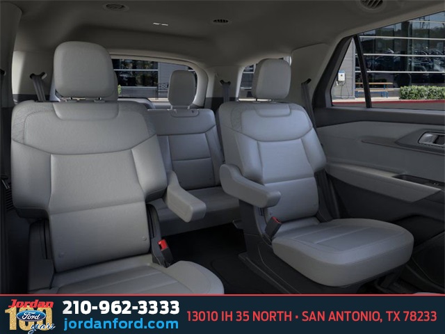 New Car 2025 Ford Explorer  Active For Sale Under $50,000 In San Antonio, Texas
