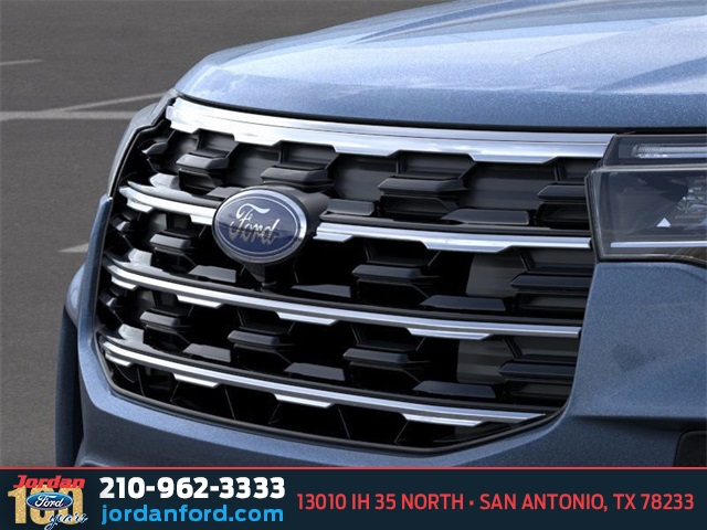 New Car 2025 Ford Explorer  Active For Sale Under $50,000 In San Antonio, Texas