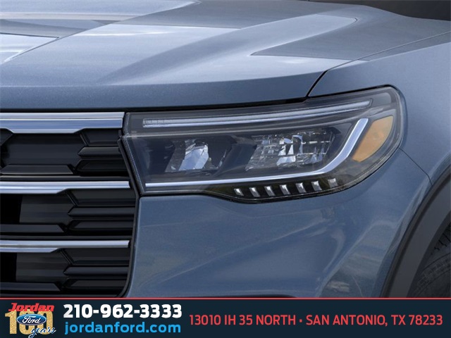 New Car 2025 Ford Explorer  Active For Sale Under $50,000 In San Antonio, Texas