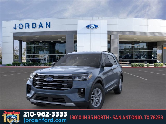 New Car 2025 Ford Explorer  Active For Sale Under $50,000 In San Antonio, Texas