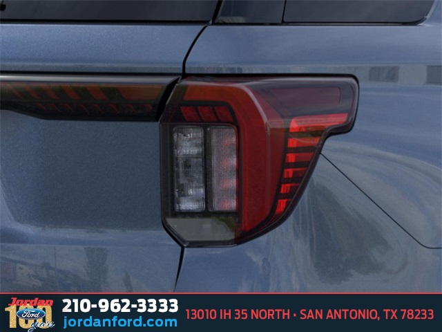 New Car 2025 Ford Explorer  Active For Sale Under $50,000 In San Antonio, Texas