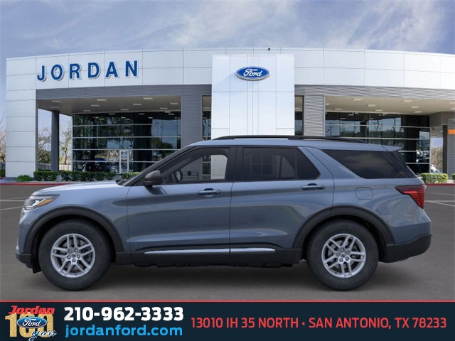 New Car 2025 Ford Explorer  Active For Sale Under $50,000 In San Antonio, Texas