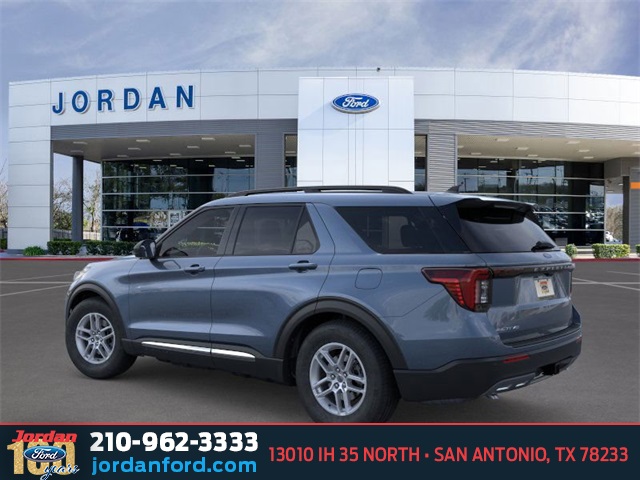 New Car 2025 Ford Explorer  Active For Sale Under $50,000 In San Antonio, Texas