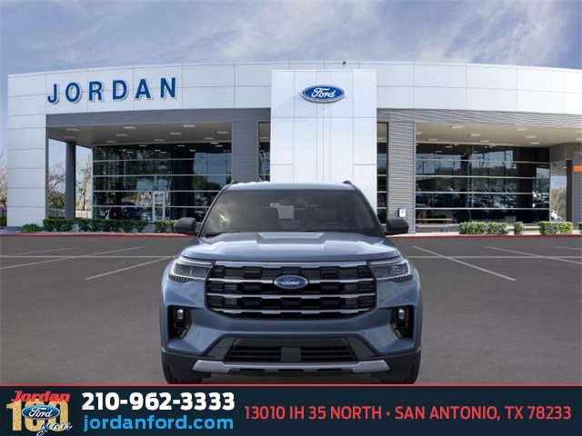 New Car 2025 Ford Explorer  Active For Sale Under $50,000 In San Antonio, Texas
