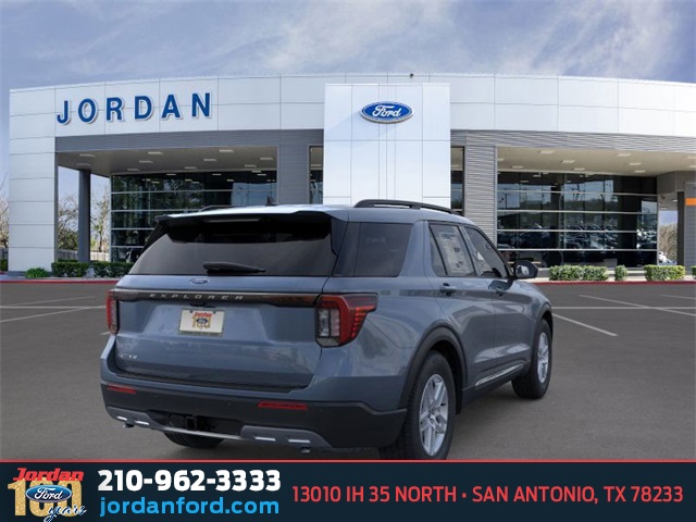 New Car 2025 Ford Explorer  Active For Sale Under $50,000 In San Antonio, Texas