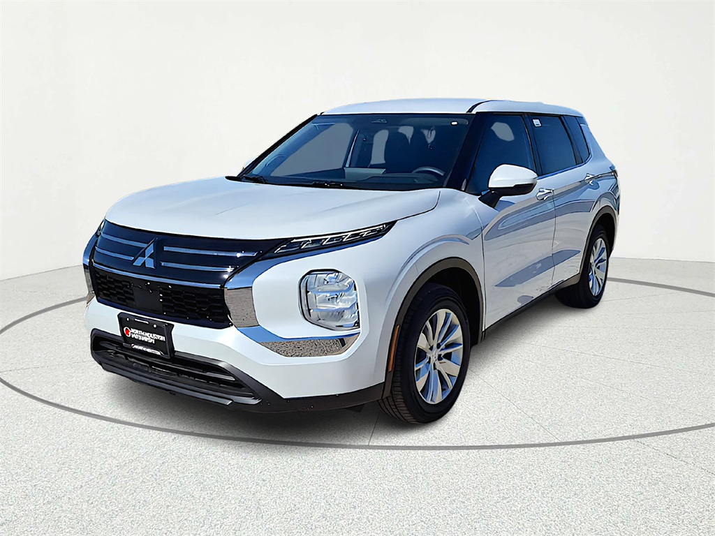 2026 Mitsubishi Outlander ES FWD