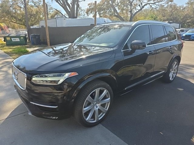 2019 Volvo XC90 T6 Inscription AWD