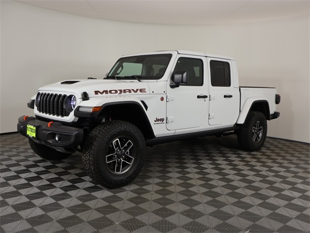 2025 Jeep Gladiator Mojave photo 2