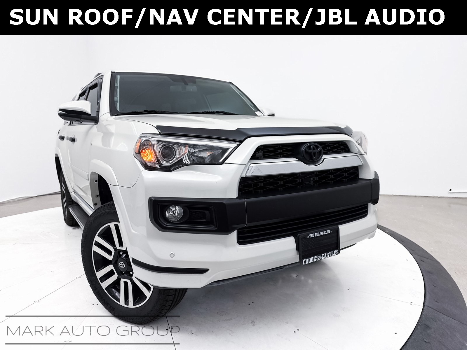 2018 Toyota 4Runner Limited