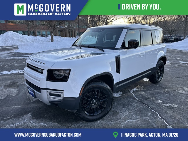 2025 Land Rover Defender 110 P300 S AWD