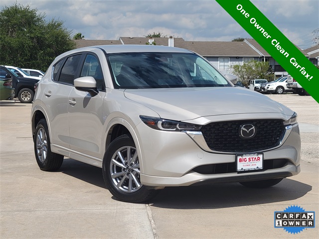 2024 Mazda CX-5 2.5 S Select Package - 1