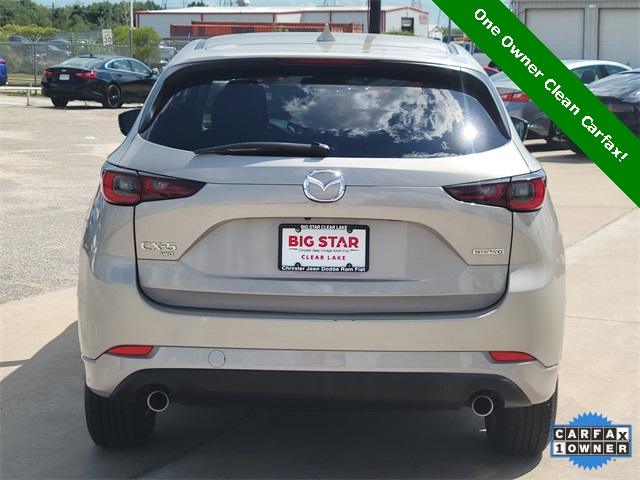 2024 Mazda CX-5 2.5 S Select Package - 4