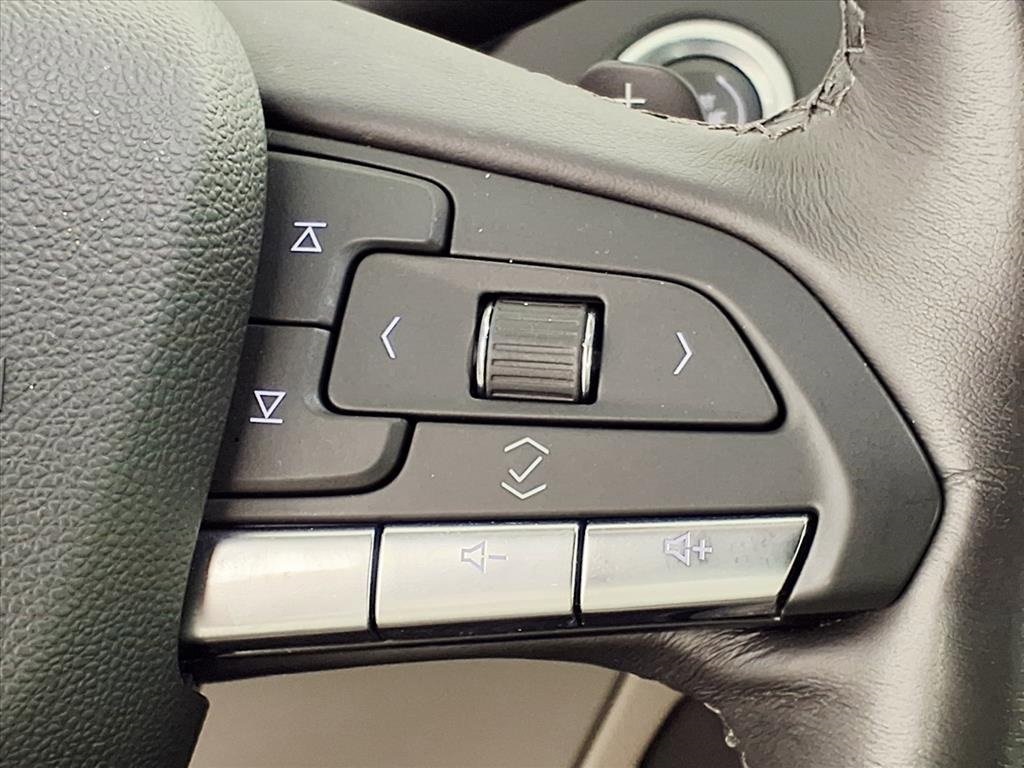 2022 Cadillac XT4 Luxury Black at Tom Peacock Cadillac