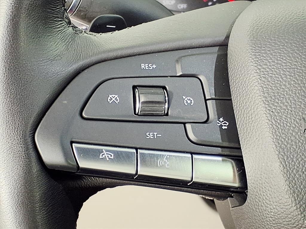 2022 Cadillac XT4 Luxury Black at Tom Peacock Cadillac