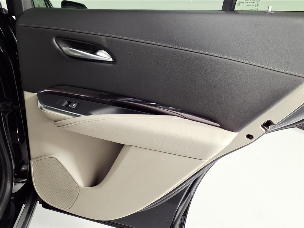 2022 Cadillac XT4 Luxury Black at Tom Peacock Cadillac