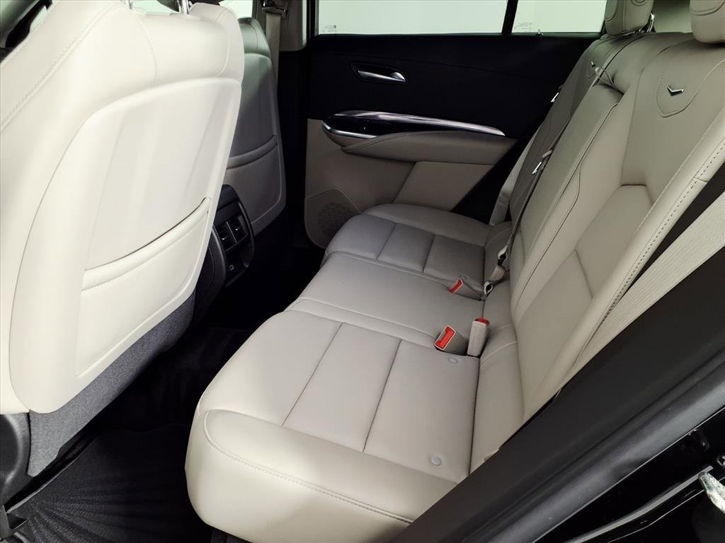 2022 Cadillac XT4 Luxury Black at Tom Peacock Cadillac