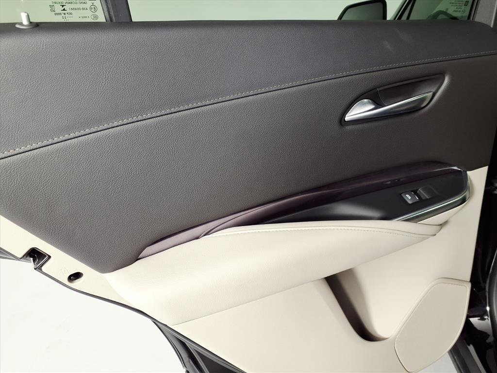 2022 Cadillac XT4 Luxury Black at Tom Peacock Cadillac