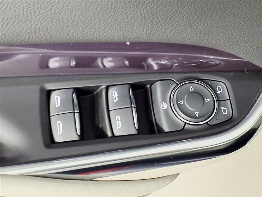 2022 Cadillac XT4 Luxury Black at Tom Peacock Cadillac