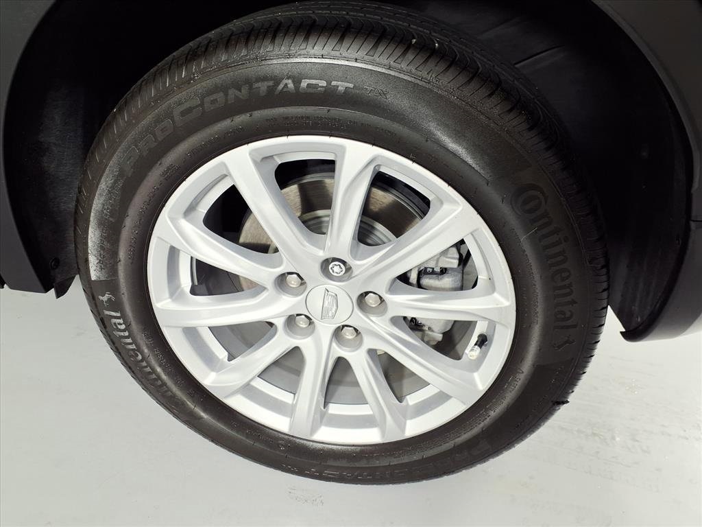 2022 Cadillac XT4 Luxury Black at Tom Peacock Cadillac