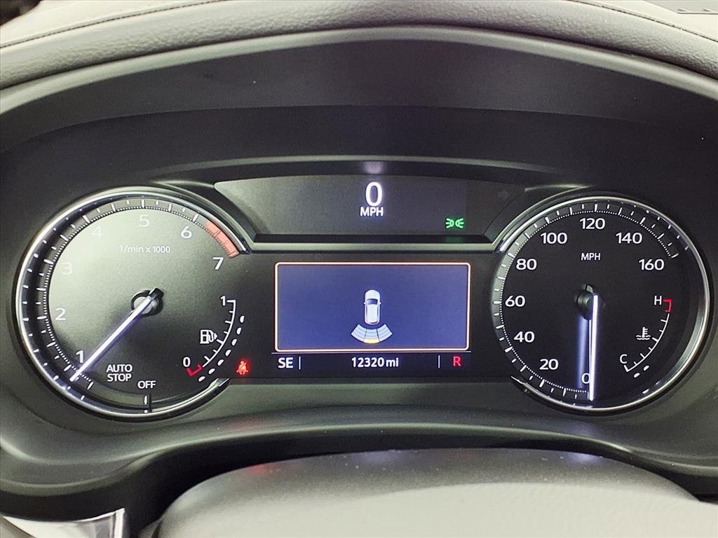 2022 Cadillac XT4 Luxury Black at Tom Peacock Cadillac