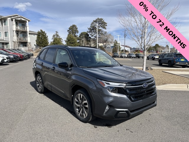 2025 Subaru Forester Hybrid Touring