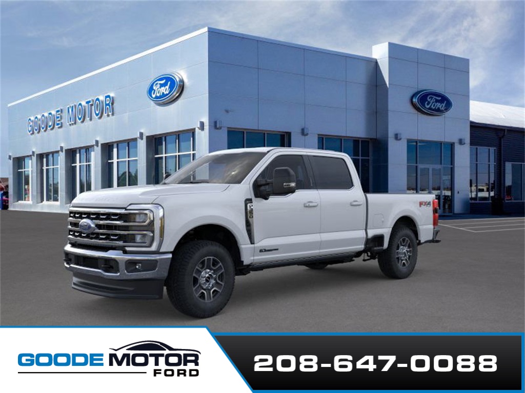 2026 Ford F-350 Super Duty Lariat Crew Cab 4WD