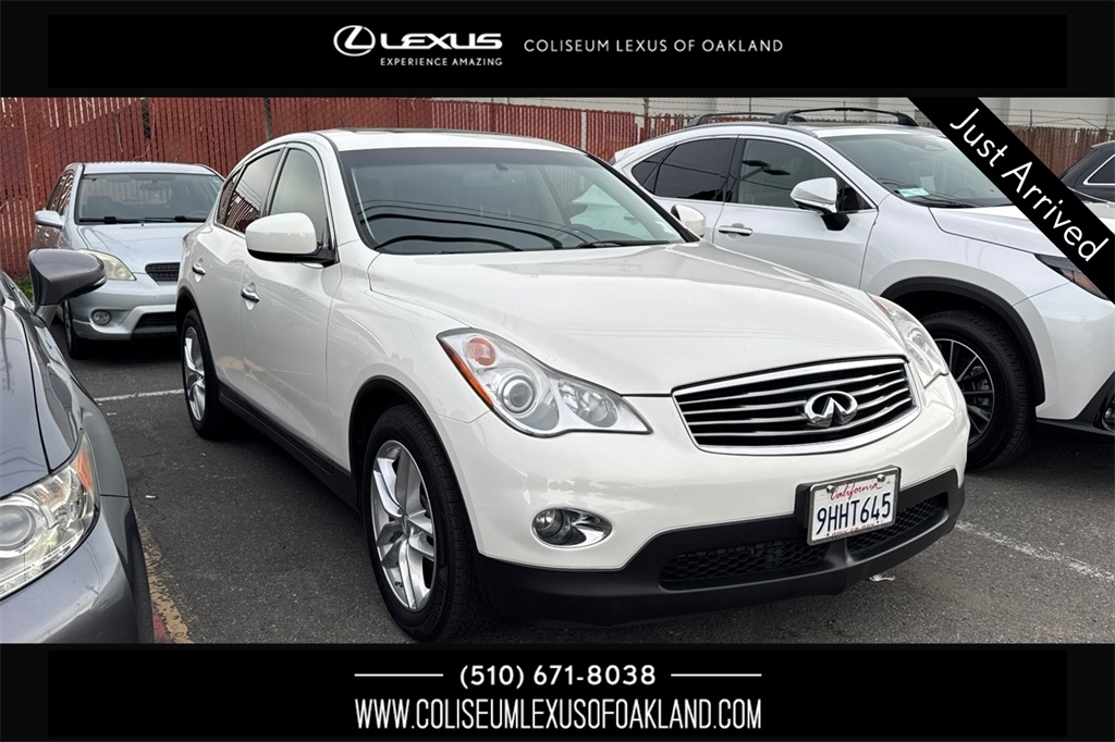 2013 INFINITI EX37 Journey RWD